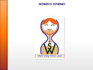 WOMEN’S SYNERGY
 