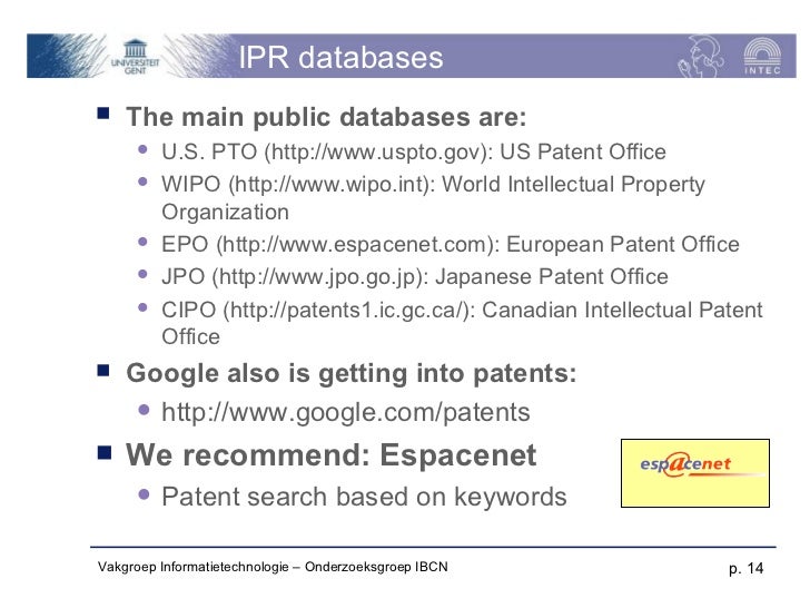 Canadian Intellectual Property Office Patent Search Canadian Intellectual Property Office Patent Search