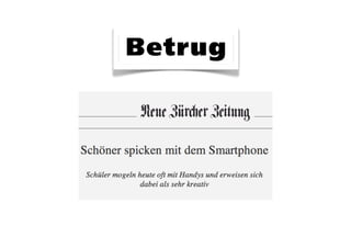 Betrug
 
