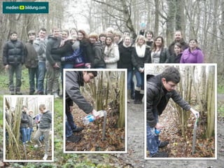 Friedhelm Lorig – medien+bildung.com (D)
                                           19
        Geocaching und QR-Codes
 