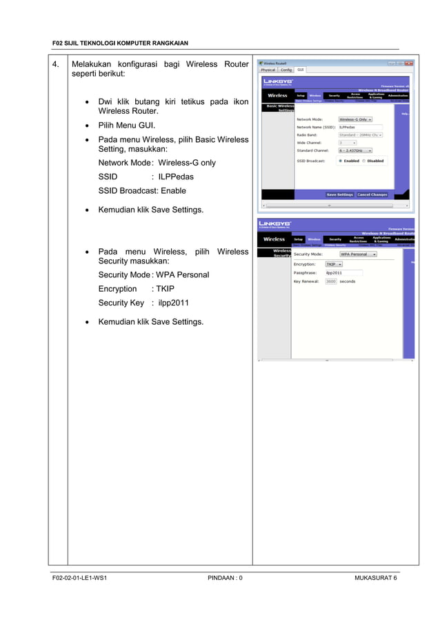 Wireless Network Fundamental Pdf