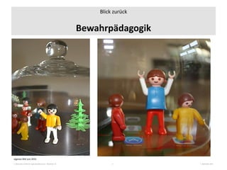 3. Nationales Fachforum Jugendmedienschutz – Workshop 10 7. September 20155
Blick zurück
Bewahrpädagogik
eigenes Bild lum 2015
 