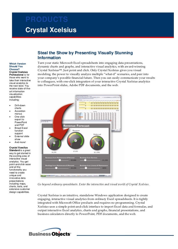 Ws111 A Crystal Xcelsius