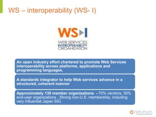 WS – Security stack