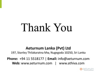 Offer implementation guidance and best practices