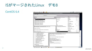 Linux on Hyper-V