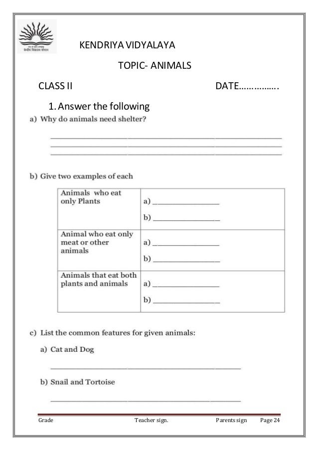 Evs Worksheet For Class 2 Kendriya Vidyalaya Printabl vrogue co Evs Worksheet For Class 2 Kendriya Vidyalaya Printabl vrogue co
