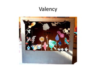 Valency
 