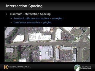 Streetscape ExamplesSE 172nd Avenue  (South of Sunnyside)