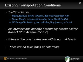Intersection OptionsTraffic signalsRoundaboutsStop signs