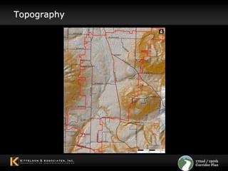Intersection Spacing Minimum Intersection SpacingArterial & collectors intersections – 1,000 feet