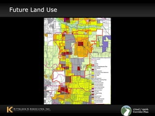 Existing Cross-Section190th Avenue