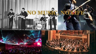 The Influence of Music. 