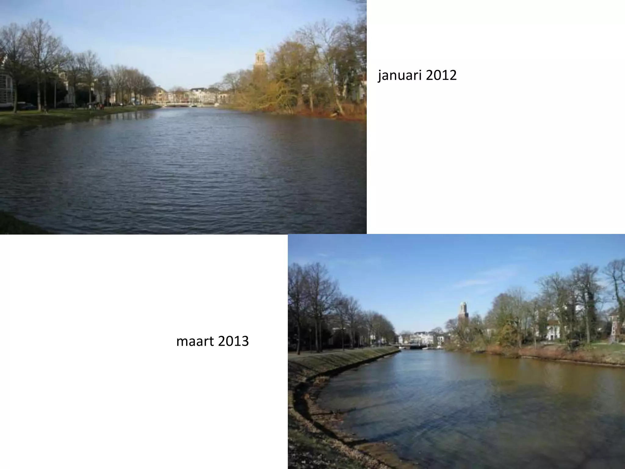 januari 2012
maart 2013
 