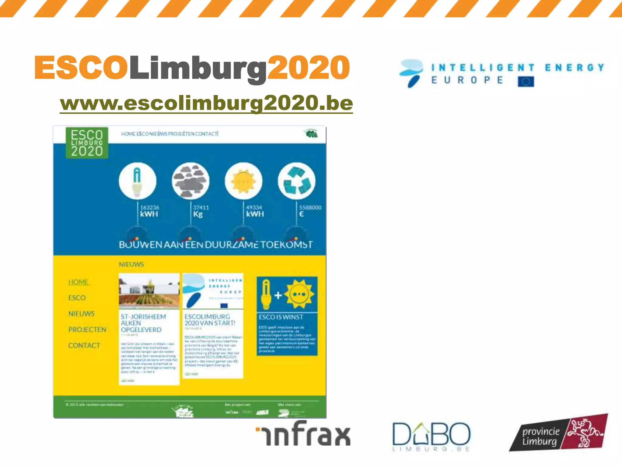 ESCOLimburg2020
www.escolimburg2020.be

 