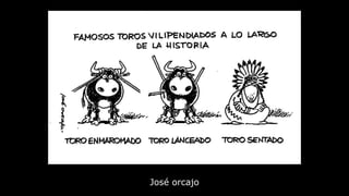 José orcajo
 