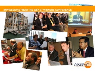 WSA Presentation | PPT