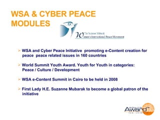 WSA Presentation | PPT