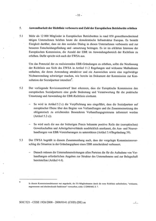 Wsa stellungnahme ebr