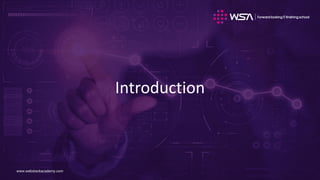 www.webstackacademy.com
www.webstackacademy.com
Introduction
 