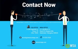 WSA Partners | PPTX