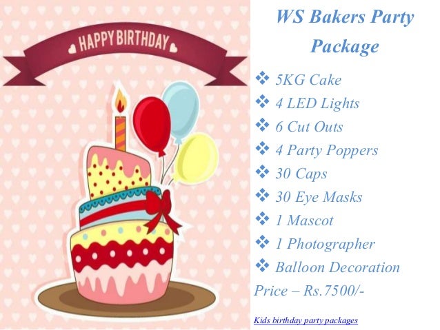 WS Bakers Online Bakery Pune 
