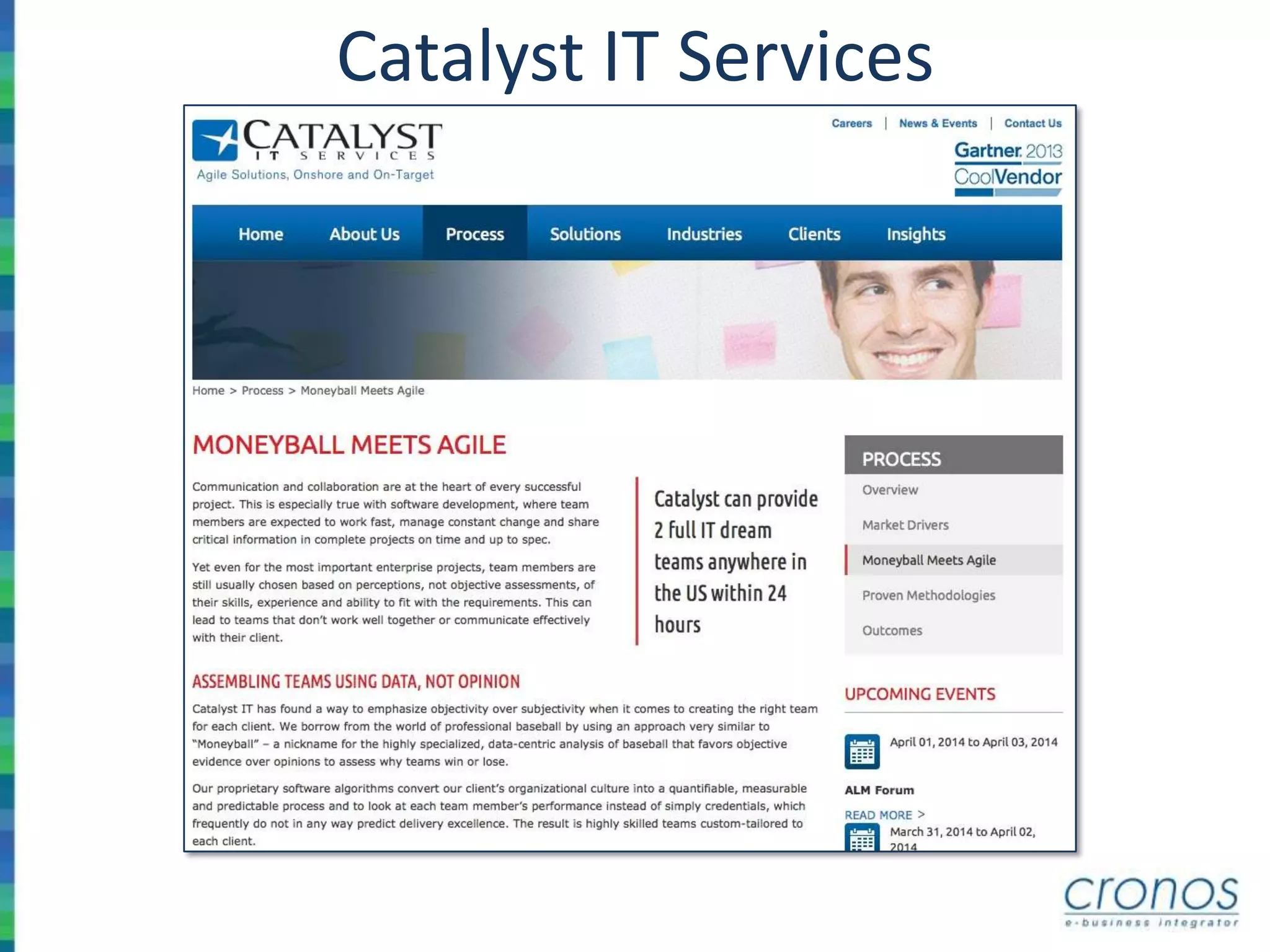 Catalyst IT Services
 