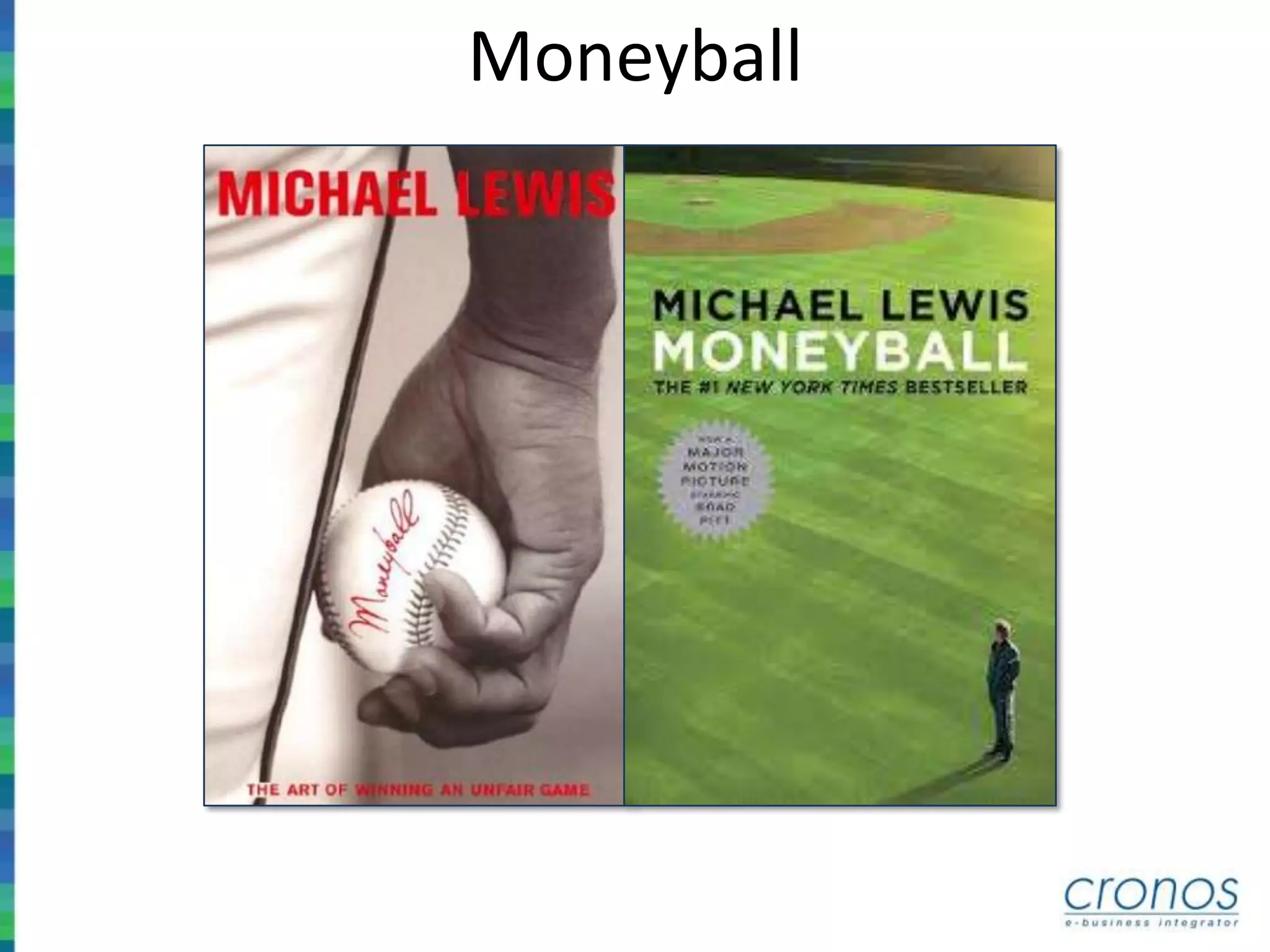Moneyball
 