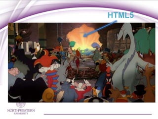 HTML5
 
