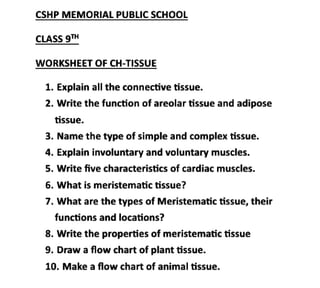 Tissue Chapter Class 9 Worksheet.pdf ws class 9.pdf