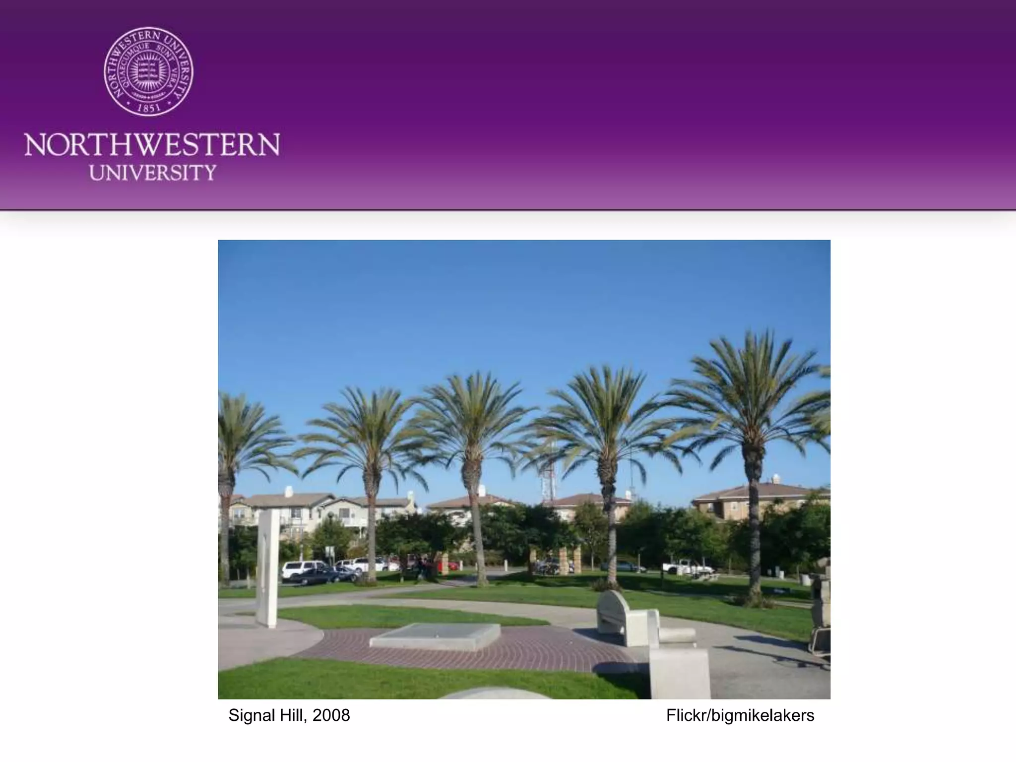 Signal Hill, 2008Flickr/bigmikelakers