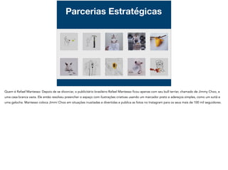 Parcerias Estratégicas
 