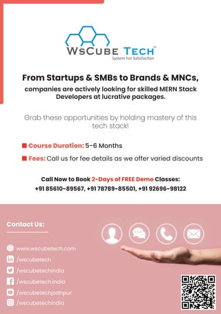WsCube Tech Online MERN Stack Course.pdf