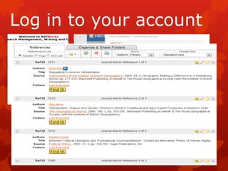 Log in to your account
 