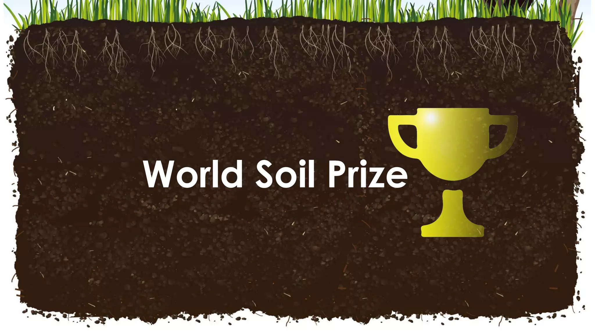 World Soil Prize