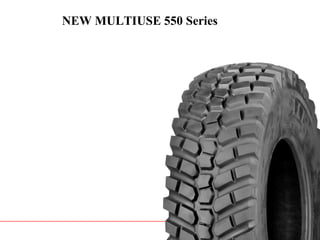 1
NEW MULTIUSE 550 Series
 