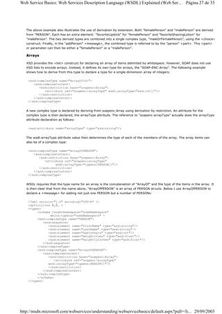Wsdl Screen Example Wsdl1 | PDF