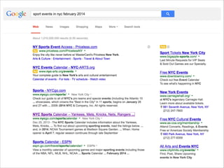 Entity Retrieval (WSDM 2014 tutorial)