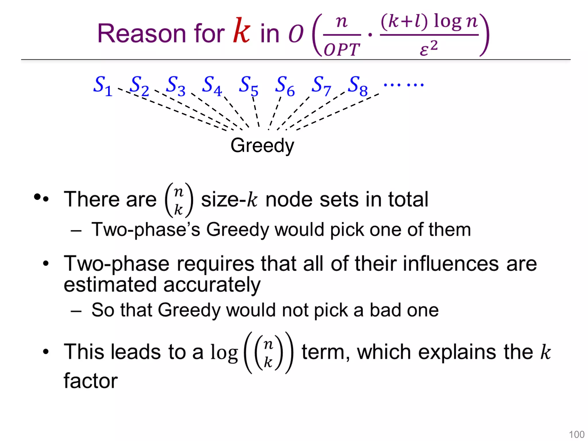 !100
•
                 
Greedy
 