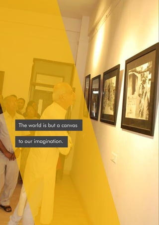 The world is but a canvas
to our imagination.
 