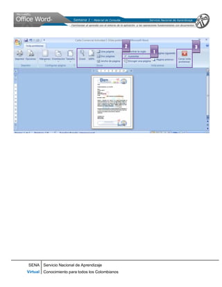 SENA
Virtual
Servicio Nacional de Aprendizaje
Conocimiento para todos los Colombianos
1
32
 