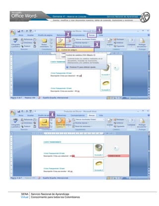SENA
Virtual
Servicio Nacional de Aprendizaje
Conocimiento para todos los Colombianos
1
12
1
3
1
4
 