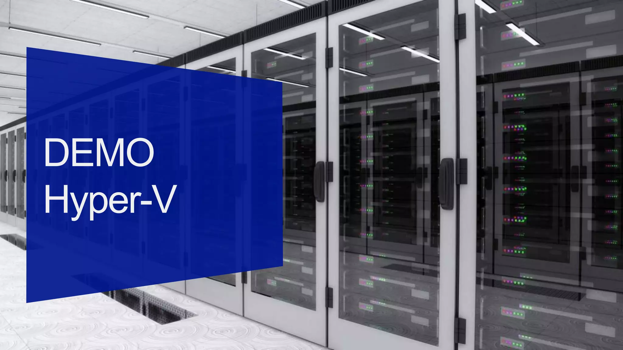 Soporte
VHDX

Gestion

•
•
•

Discos de hasta 64TB
Redimensionamiento Online
Aprovisionamiento dinámico

•
•
•

Se despliega como role en el server manager
544 sesiones por destino
256 unidades logicas por servidor

 