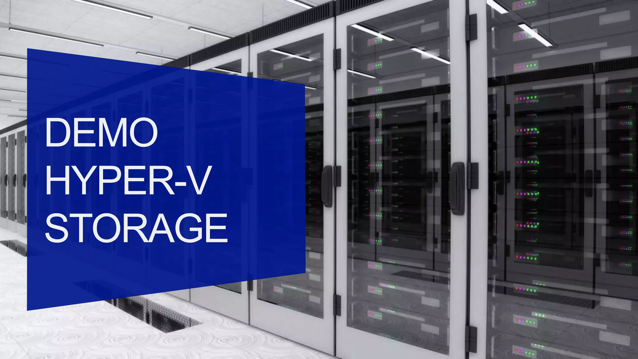 Soporte
VHDX

Gestion

•
•
•

Discos de hasta 64TB
Redimensionamiento Online
Aprovisionamiento dinámico

•
•
•

Se despliega como role en el server manager
544 sesiones por destino
256 unidades logicas por servidor

 