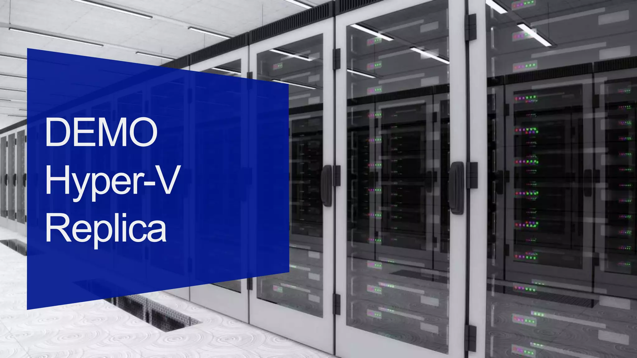 Soporte
VHDX

Gestion

•
•
•

Discos de hasta 64TB
Redimensionamiento Online
Aprovisionamiento dinámico

•
•
•

Se despliega como role en el server manager
544 sesiones por destino
256 unidades logicas por servidor

 