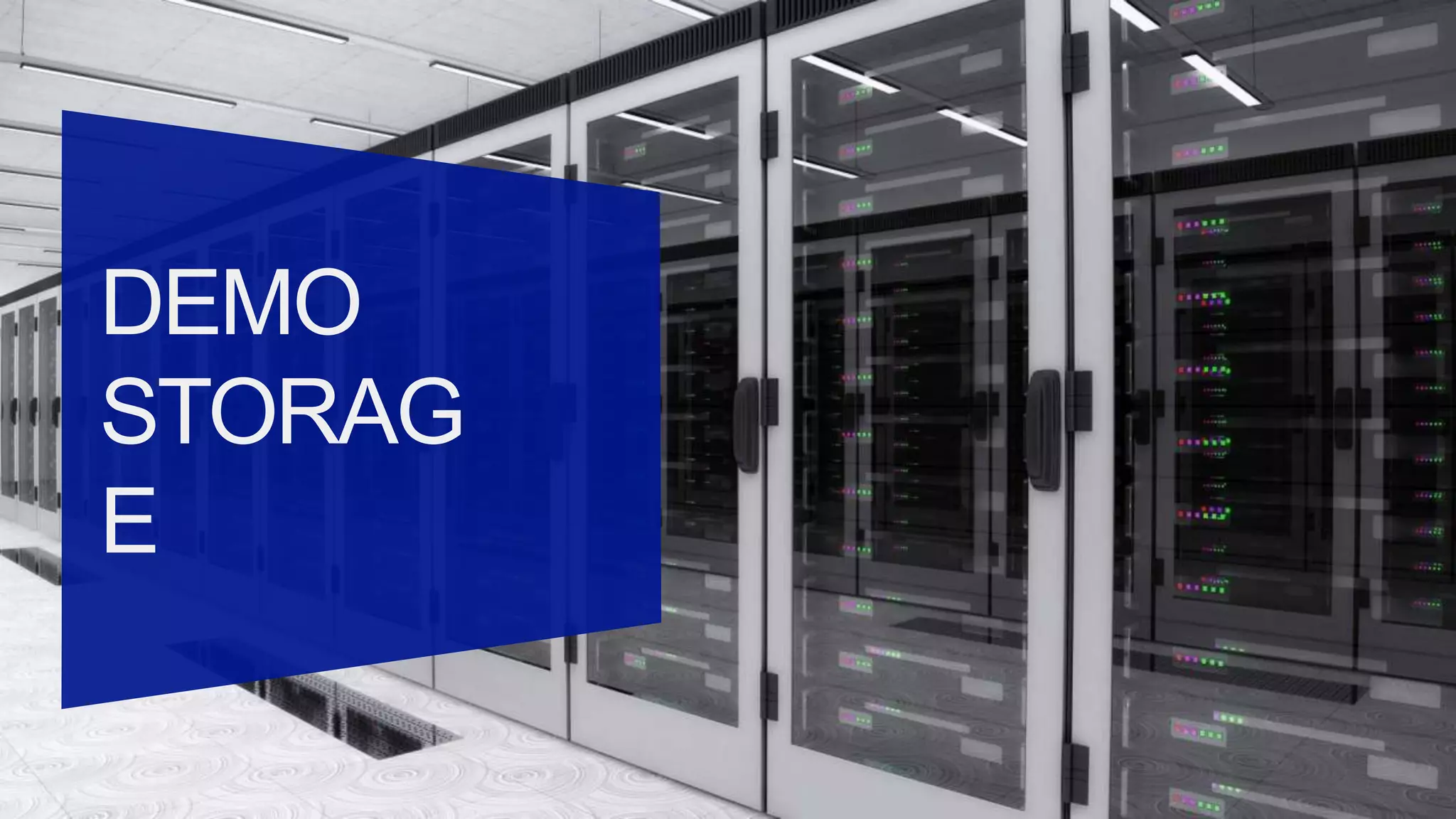 Soporte
VHDX

Gestion

•
•
•

Discos de hasta 64TB
Redimensionamiento Online
Aprovisionamiento dinámico

•
•
•

Se despliega como role en el server manager
544 sesiones por destino
256 unidades logicas por servidor

 