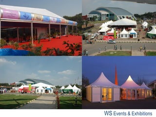 WS Events & Exhibitions
 