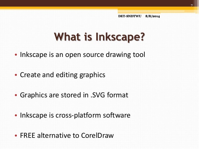 inkscape software