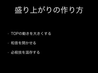 編曲ws 音の並べ方編