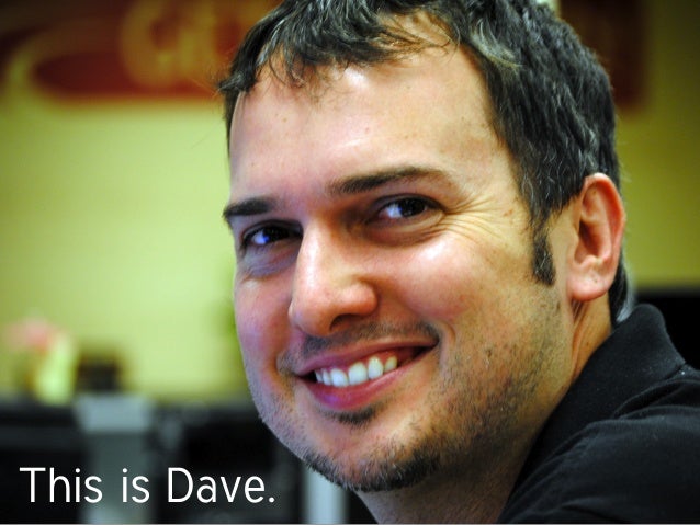 This is Dave.